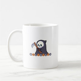 Taza De Café Halloween - Halloween_104