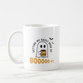 Taza De Café Halloween - Halloween_195
