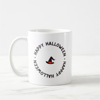 Taza De Café Halloween - Halloween_216
