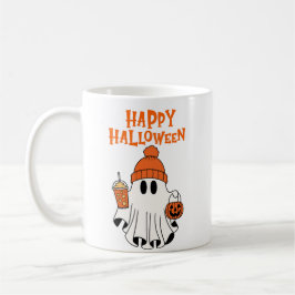 Taza De Café Halloween - Halloween_48