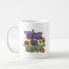 Taza De Café Halloween - Halloween_72