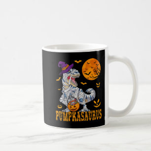 Taza De Café Halloween Monster Truck Mummy Dinosaur Pumpkin Tod