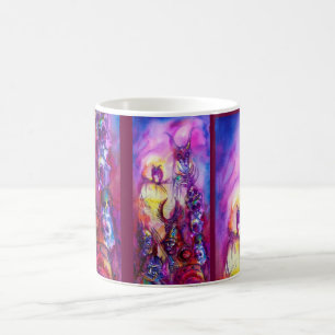 Taza De Café HALLOWEEN MONSTERS / Fantasía DE LA GUERRA DE ORK