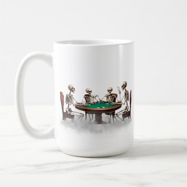 Taza De Café Halloween Mug (Izquierda)