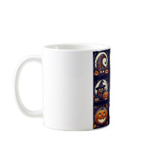 Halloween Mug