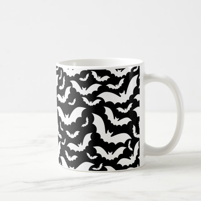 Taza De Café Halloween Mug (Derecha)