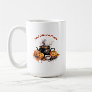 Taza De Café Halloween Mug