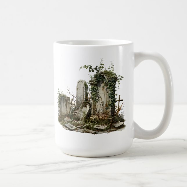 Taza De Café Halloween Mug (Derecha)