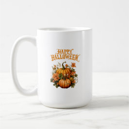 Taza De Café Halloween Mug