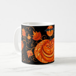 Taza De Café Halloween Mug