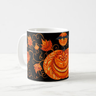 Taza De Café Halloween Mug