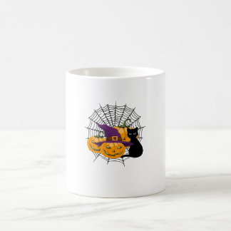 Taza De Café halloween mug