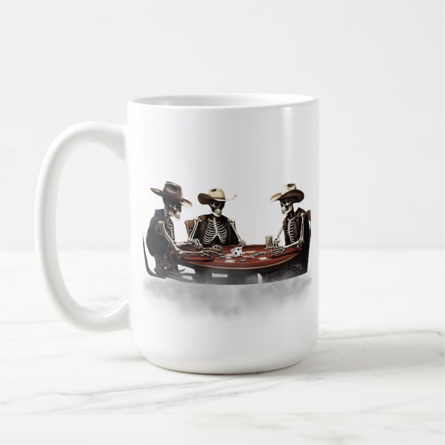 Taza De Café Halloween Mug (Izquierda)