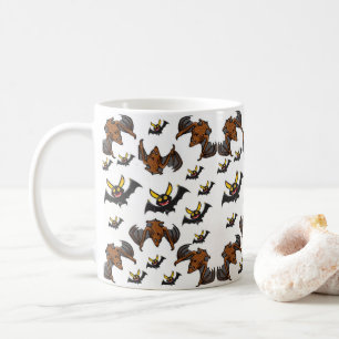 Taza De Café Halloween Mug