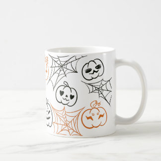 Taza De Café Halloween Mug