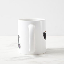 Taza De Café halloween mug