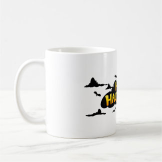 Taza De Café Halloween Mug Design