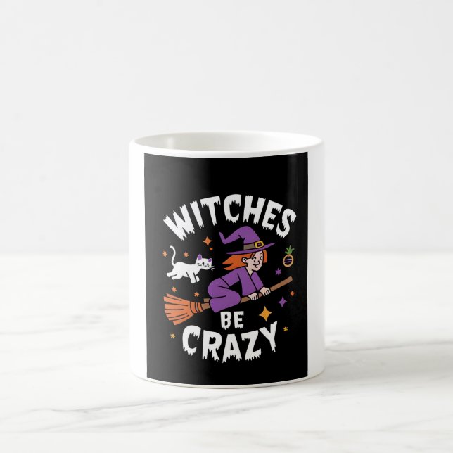 Taza De Café Halloween Mug Design (Centro)
