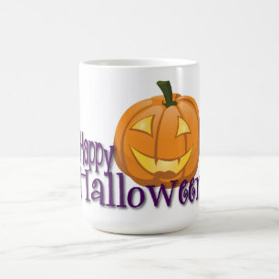 Taza De Café Halloween Mug/Happy Halloween