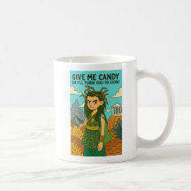 Halloween Mug, la venganza de Cathryn