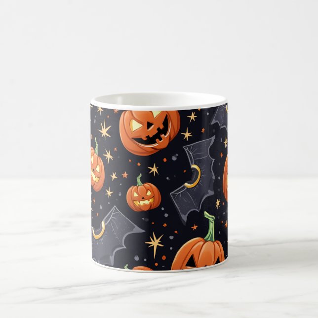 Taza De Café Halloween Mugs (Centro)