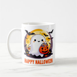 Taza De Café Halloween Mugs