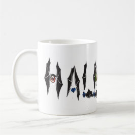 Taza De Café Halloween Mugs 03