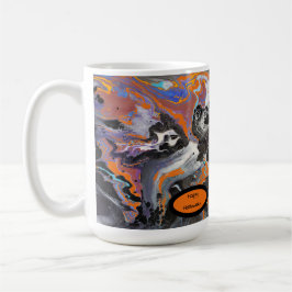 Taza De Café Halloween - Spooky