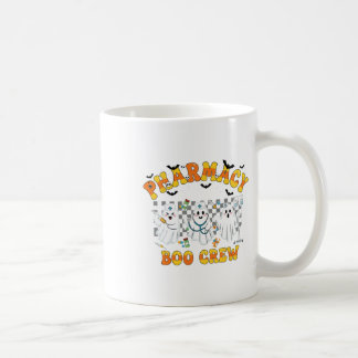 Taza De Café Halloween: Técnico fantasma de la tripulación de l