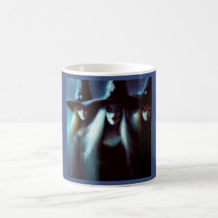 Taza De Café Halloween - Testigos 4