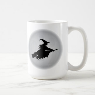 Taza De Café Halloween Witch Mug