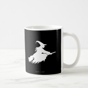 Taza De Café Halloween Witch Mug