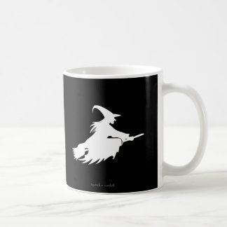 Taza De Café Halloween Witch Mug