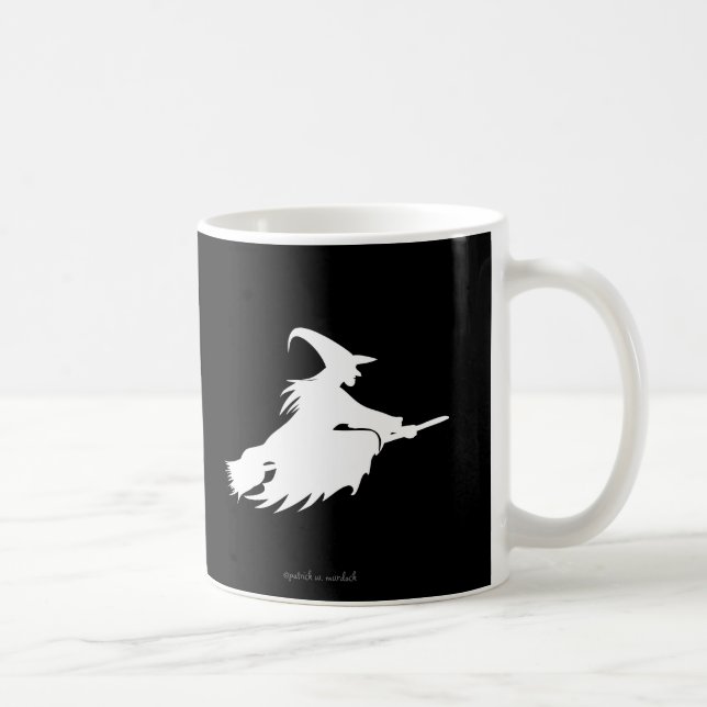 Taza De Café Halloween Witch Mug (Derecha)