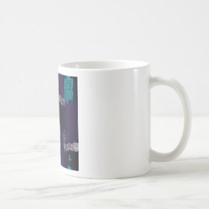 Taza De Café halloween zombie