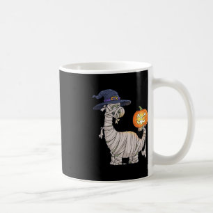 Taza De Café Halloween Zombie Mummy Dinosaur Witch Scary Boys G