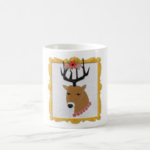 Taza De Café Halo de Frideer