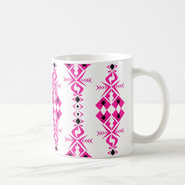 Taza De Café Halona ~ De Suerte Feliz (Derecha)
