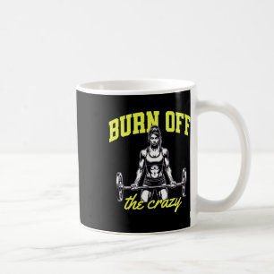Taza De Café Halterofilia Construcción muscular entrenamiento d