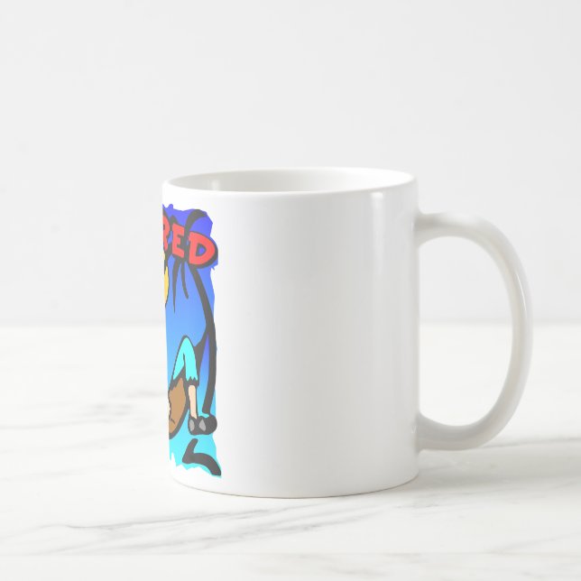 Taza De Café Hamaca jubilada (Derecha)