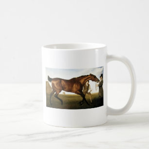 Taza De Café Hambletonian de George Stubbs