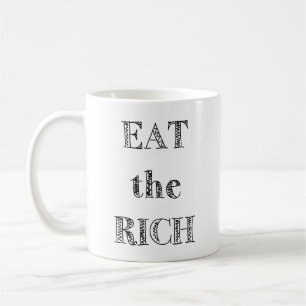 Taza De Café hambriento