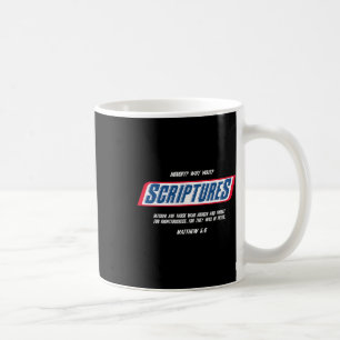 Taza De Café Hambriento Por Qué Esperar Las Escrituras Bendecid