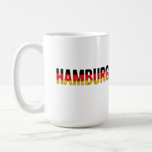 Taza De Café Hamburgo Alemania