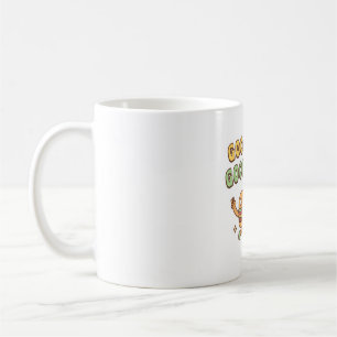 Taza De Café Hamburguesa Linda Y Pizza Buena Comida Buen Estado