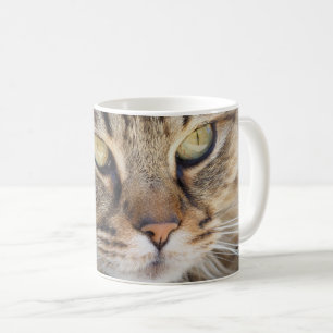 Taza De Café HAMbWG - Blanco Mug Clásico de 11 oz - Cierre de g
