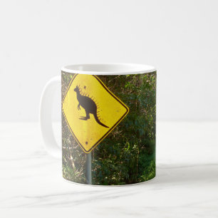 Taza De Café HAMbWG - Café Mug - Cruce de dinosaurios