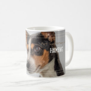 Taza De Café HAMbWG - Café Mug - Dos perros