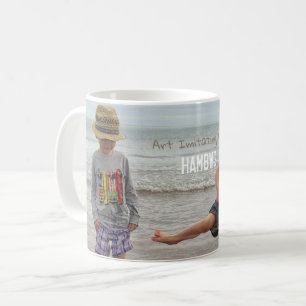 Taza De Café HAMbWG - Café Mug - Opciones