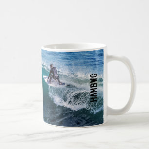 Taza De Café HAMbWG - Café surfer Mug